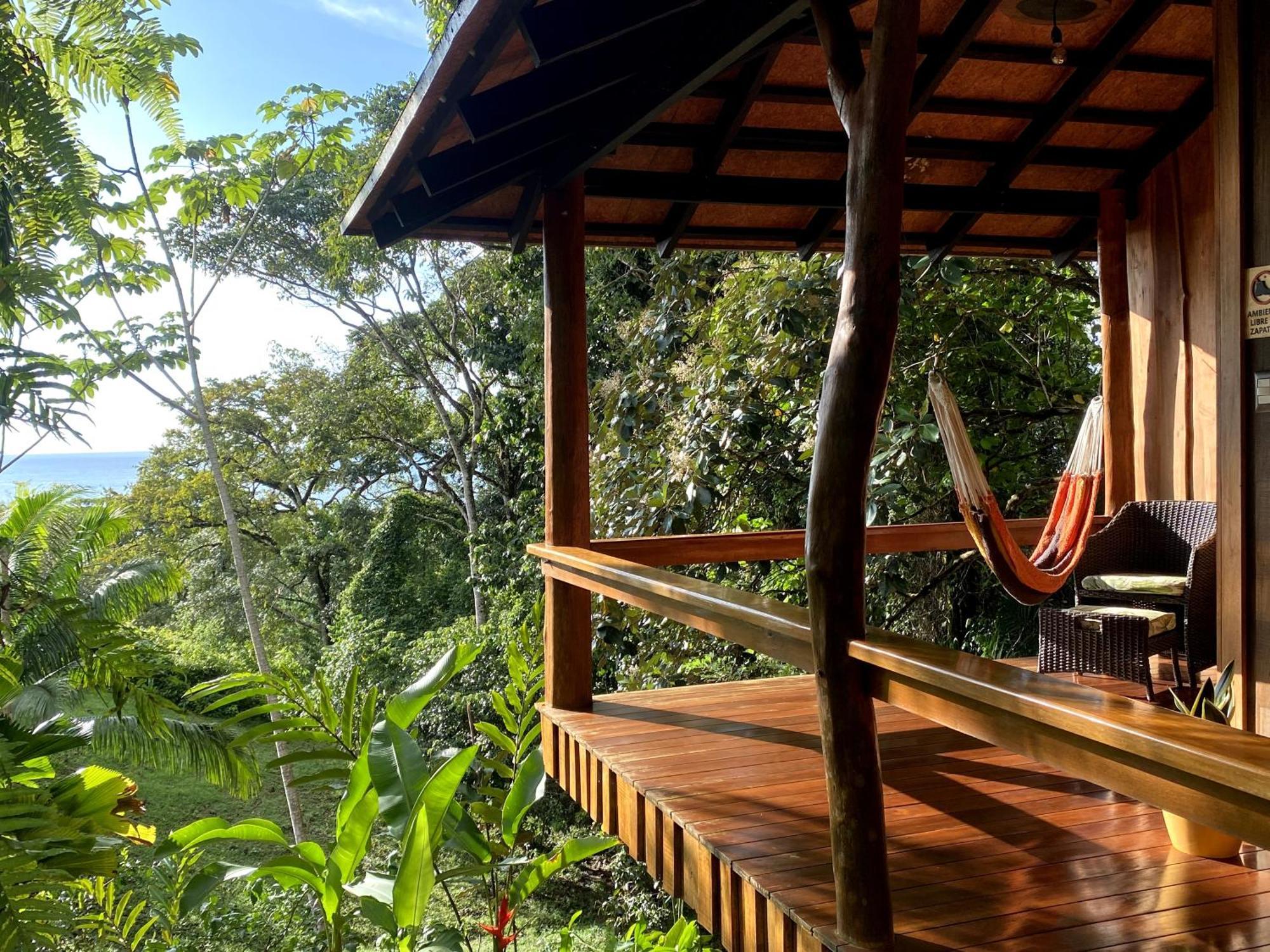 Natural Drake Bay Hotel Boutique 外观 照片