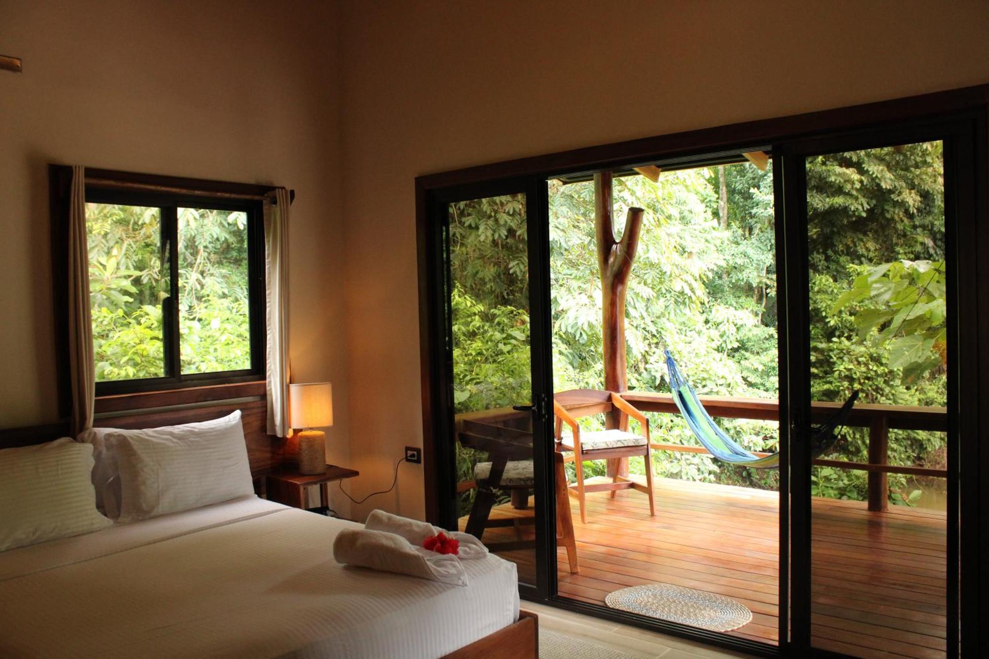 Natural Drake Bay Hotel Boutique 外观 照片