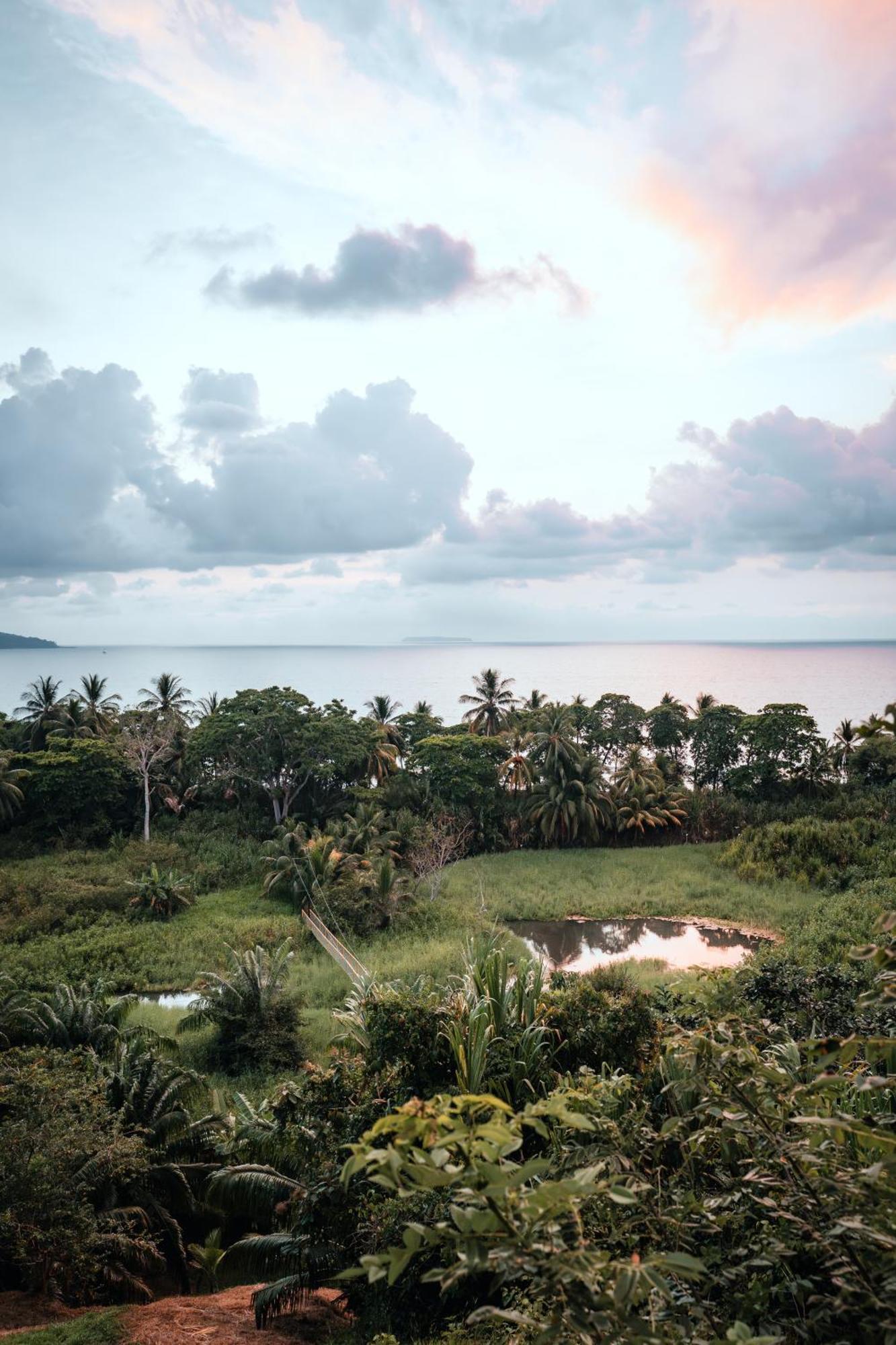Natural Drake Bay Hotel Boutique 外观 照片