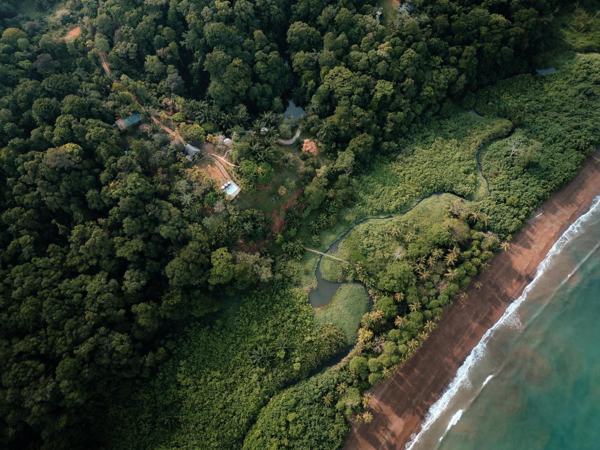 Natural Drake Bay Hotel Boutique 外观 照片