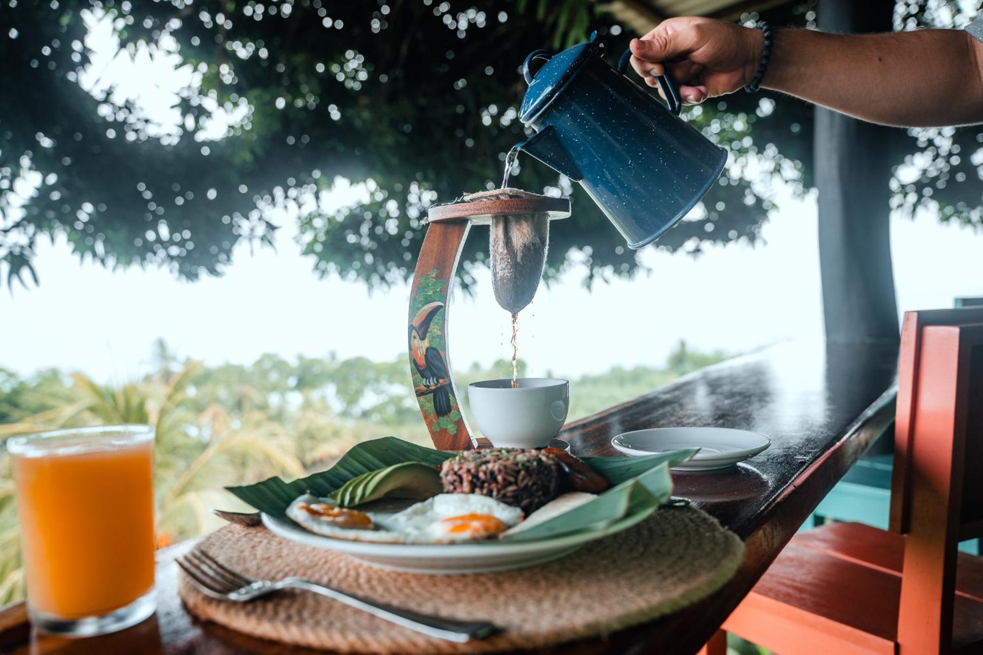 Natural Drake Bay Hotel Boutique 外观 照片