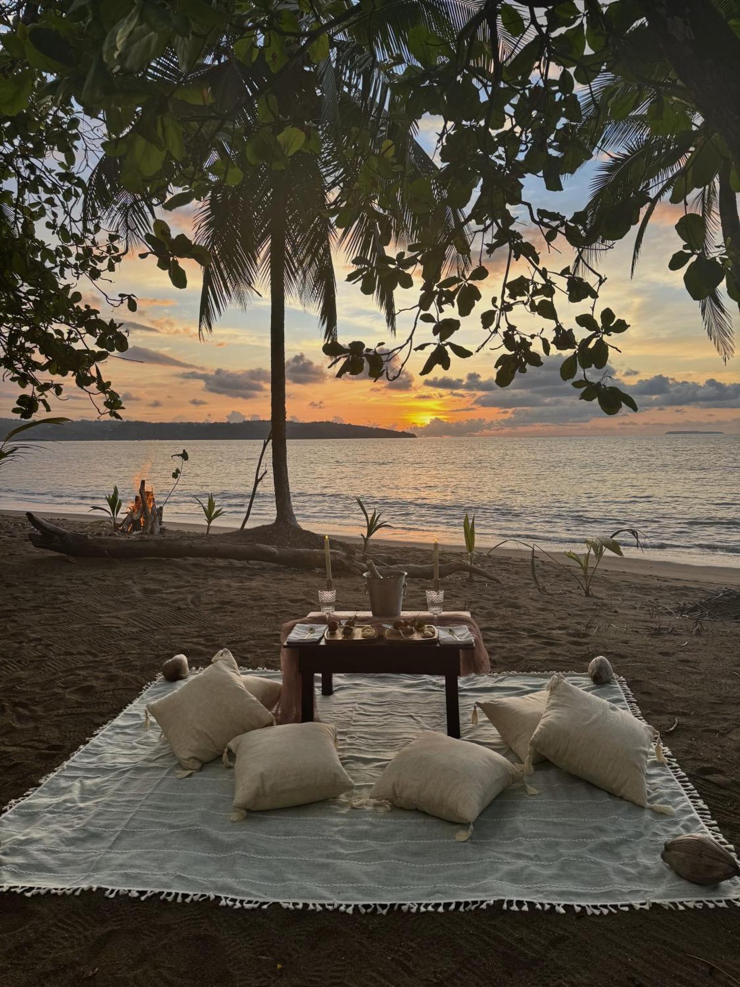 Natural Drake Bay Hotel Boutique 外观 照片