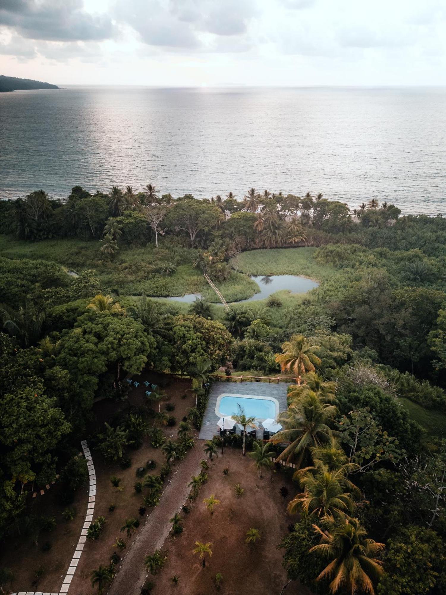 Natural Drake Bay Hotel Boutique 外观 照片