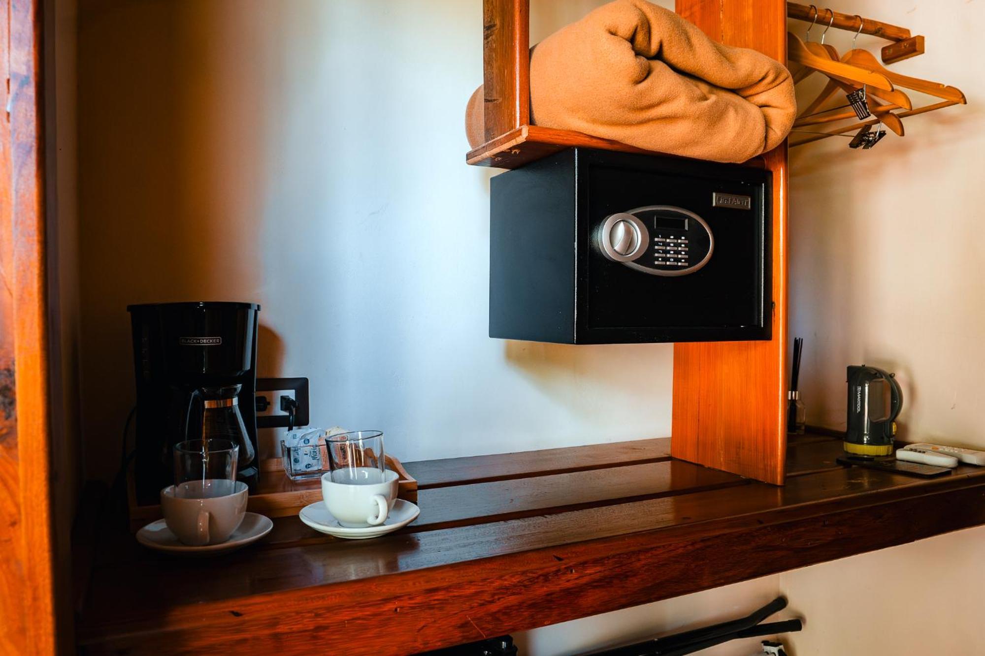 Natural Drake Bay Hotel Boutique 客房 照片
