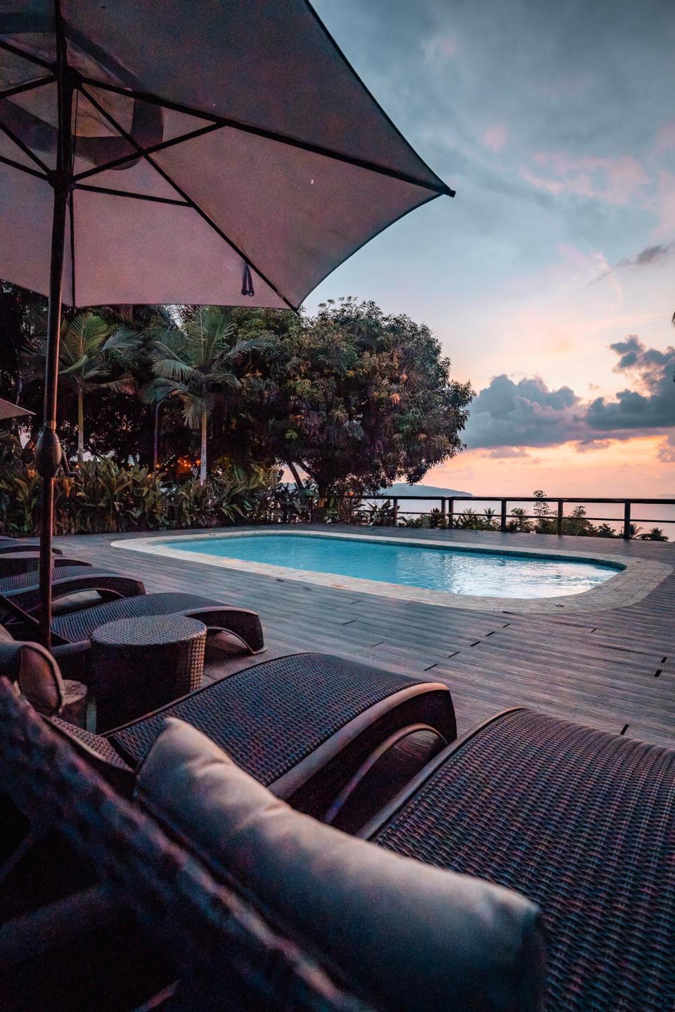 Natural Drake Bay Hotel Boutique 外观 照片