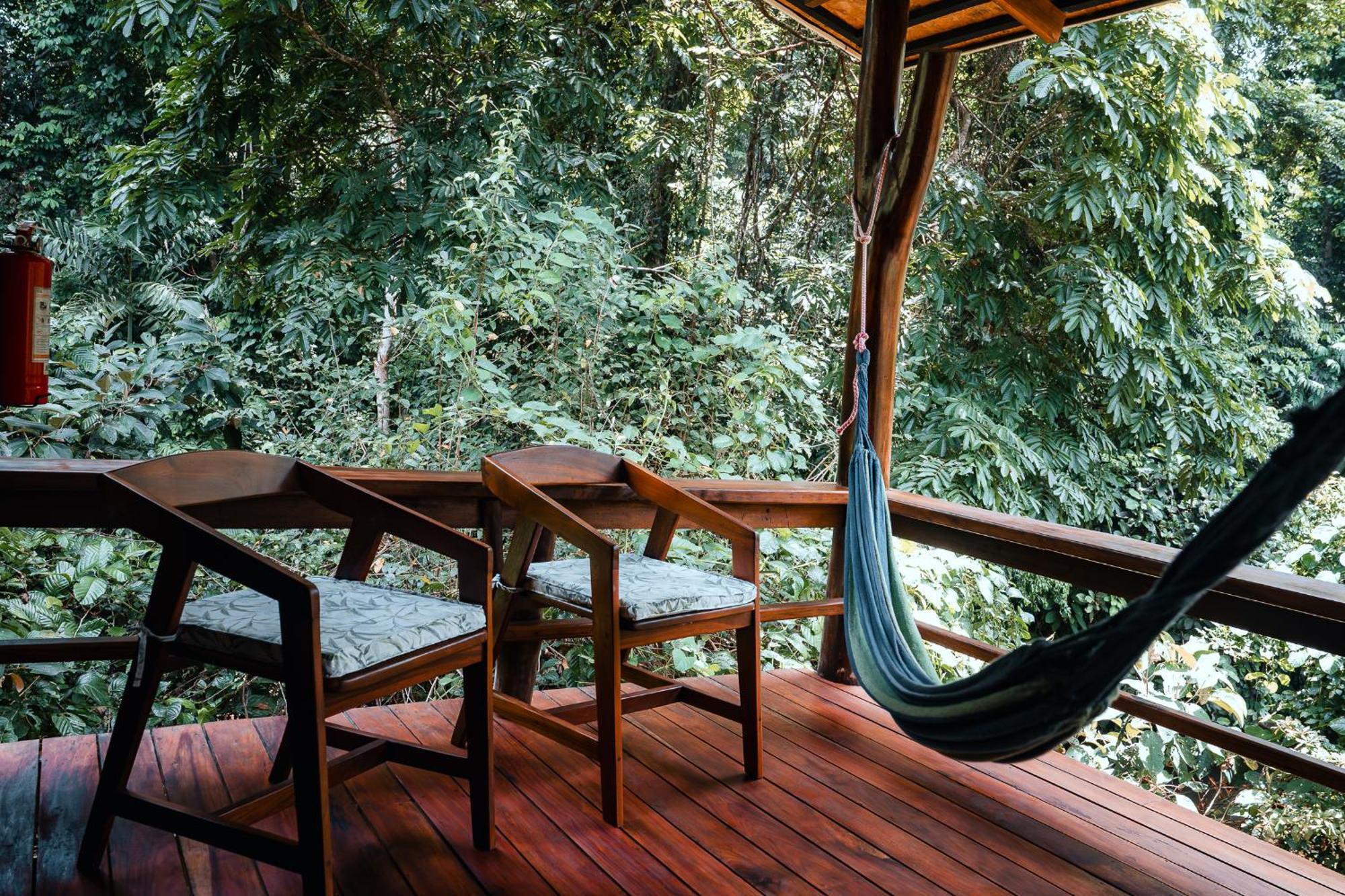 Natural Drake Bay Hotel Boutique 客房 照片