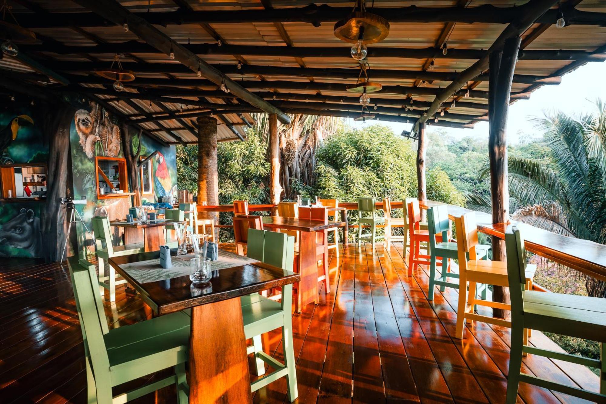 Natural Drake Bay Hotel Boutique 外观 照片