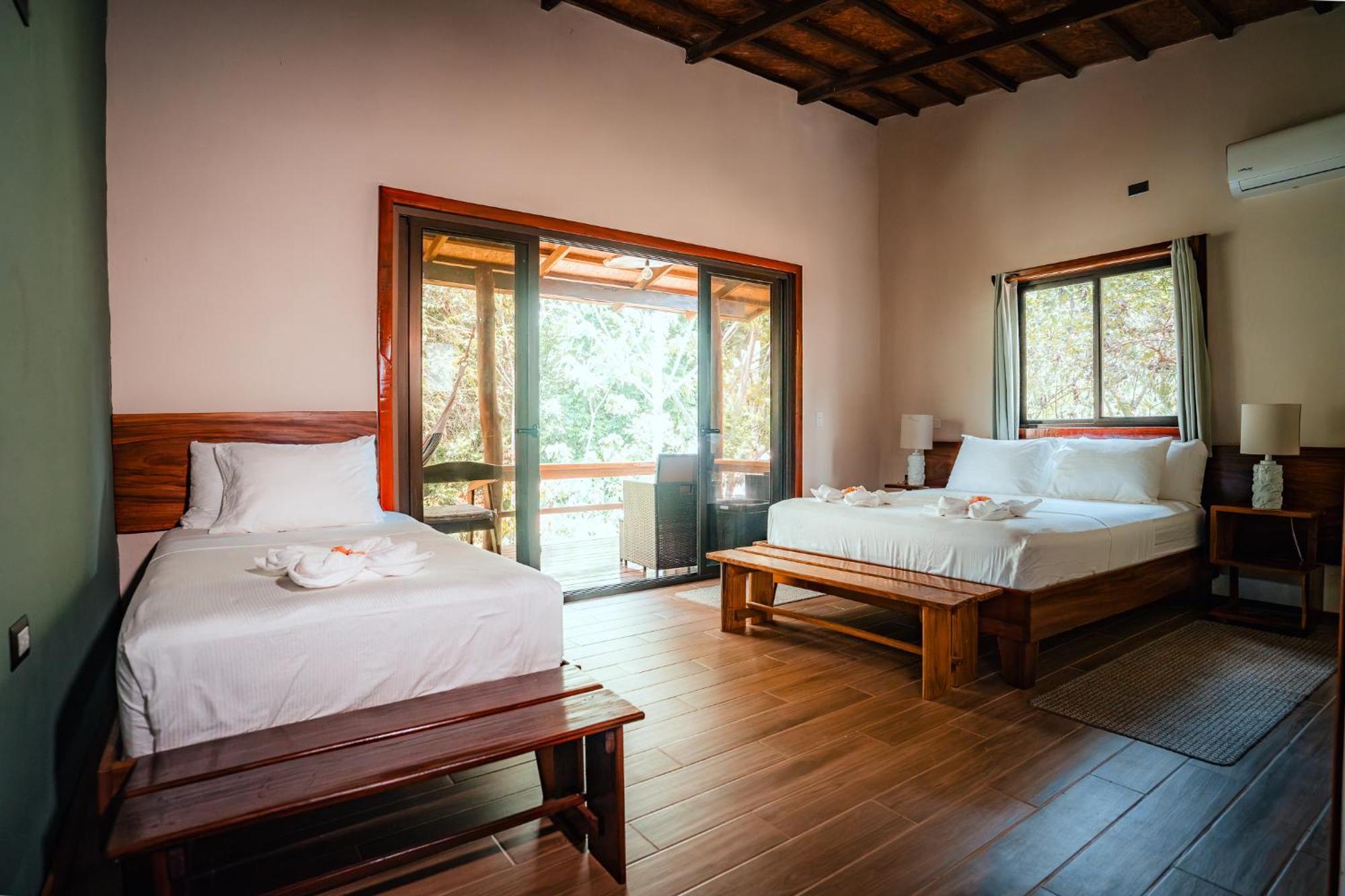 Natural Drake Bay Hotel Boutique 外观 照片