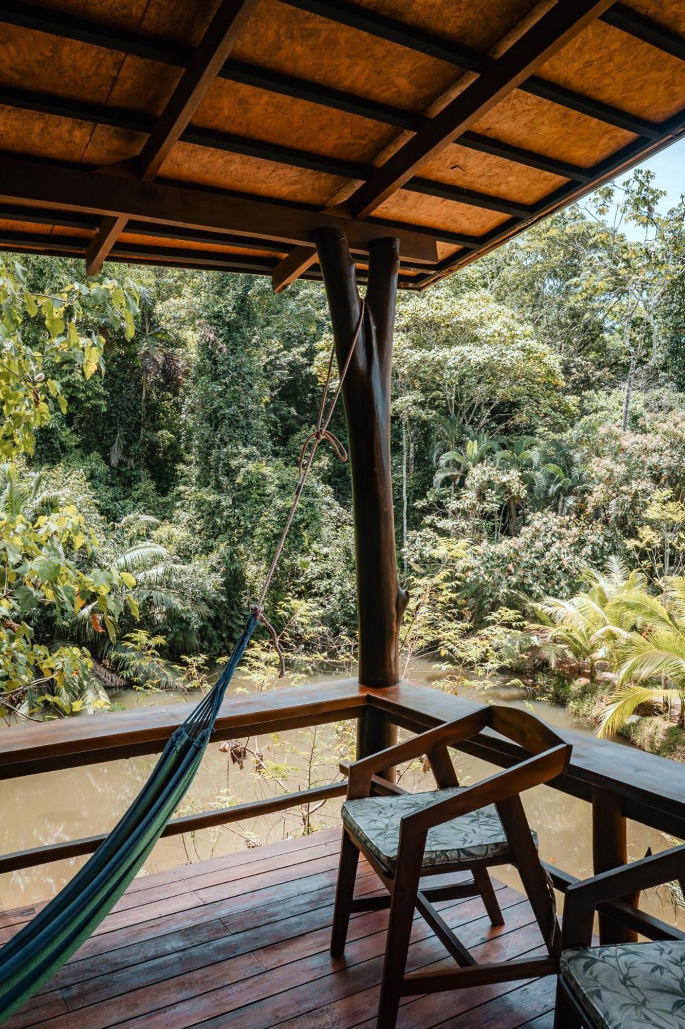 Natural Drake Bay Hotel Boutique 客房 照片