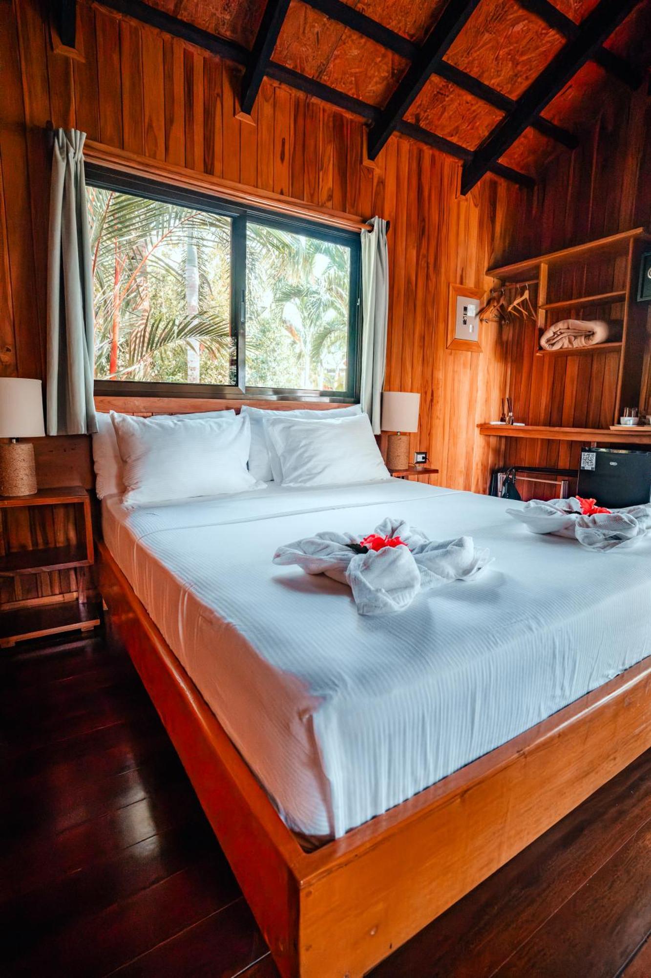 Natural Drake Bay Hotel Boutique 客房 照片
