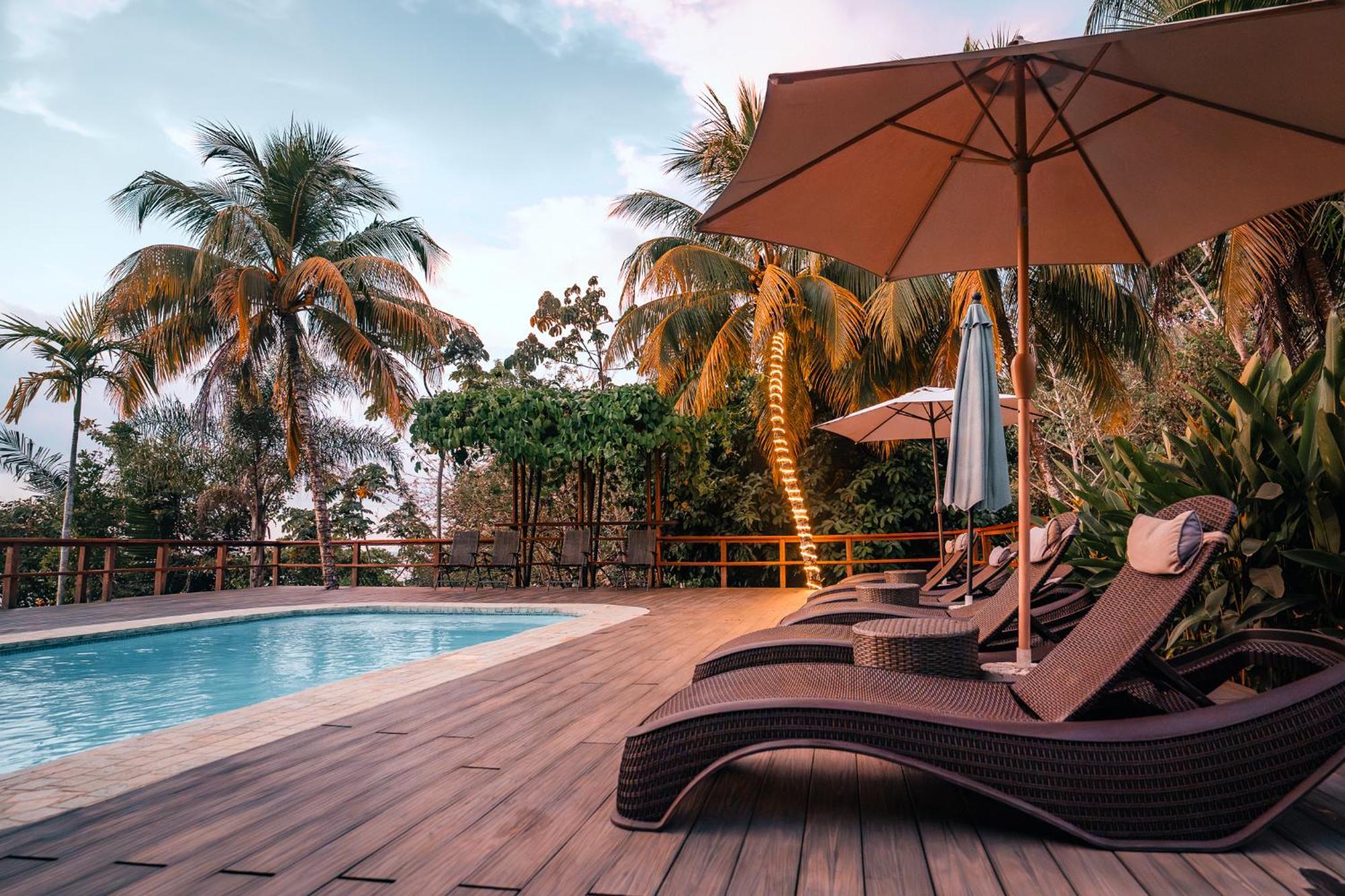 Natural Drake Bay Hotel Boutique 外观 照片