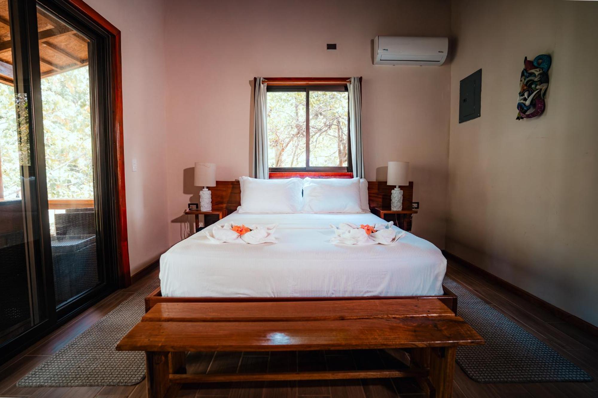 Natural Drake Bay Hotel Boutique 客房 照片