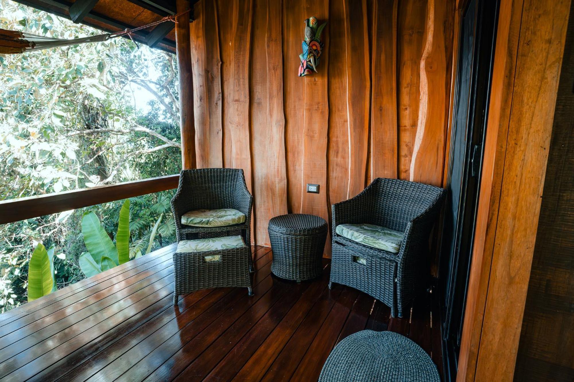 Natural Drake Bay Hotel Boutique 客房 照片
