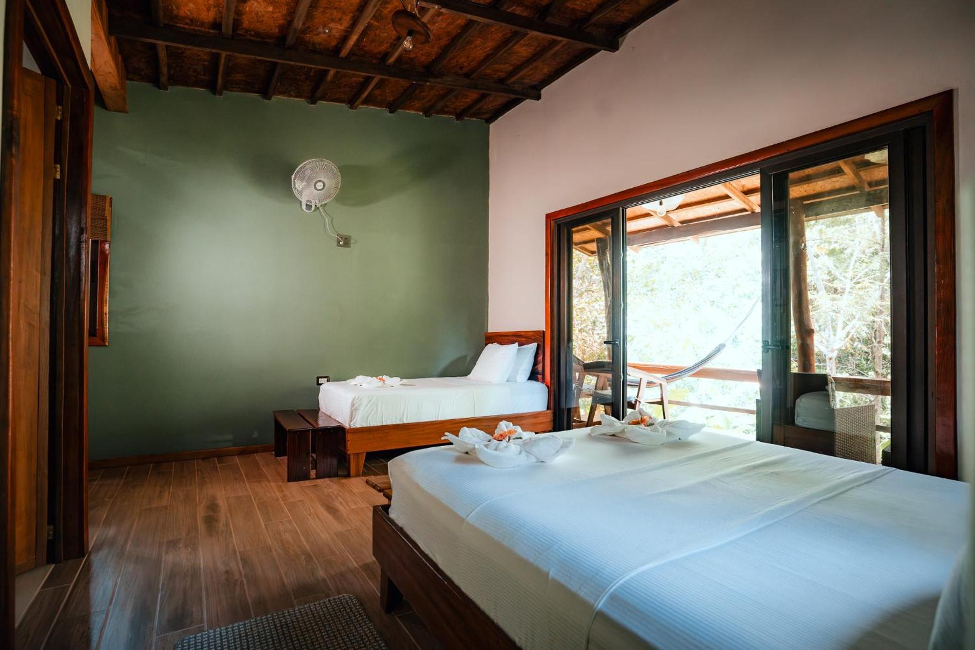 Natural Drake Bay Hotel Boutique 客房 照片