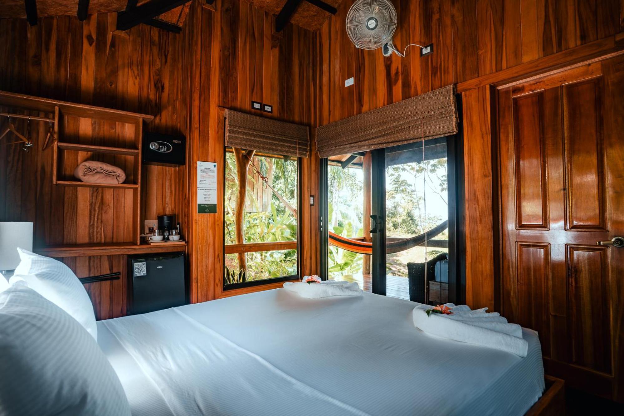 Natural Drake Bay Hotel Boutique 客房 照片