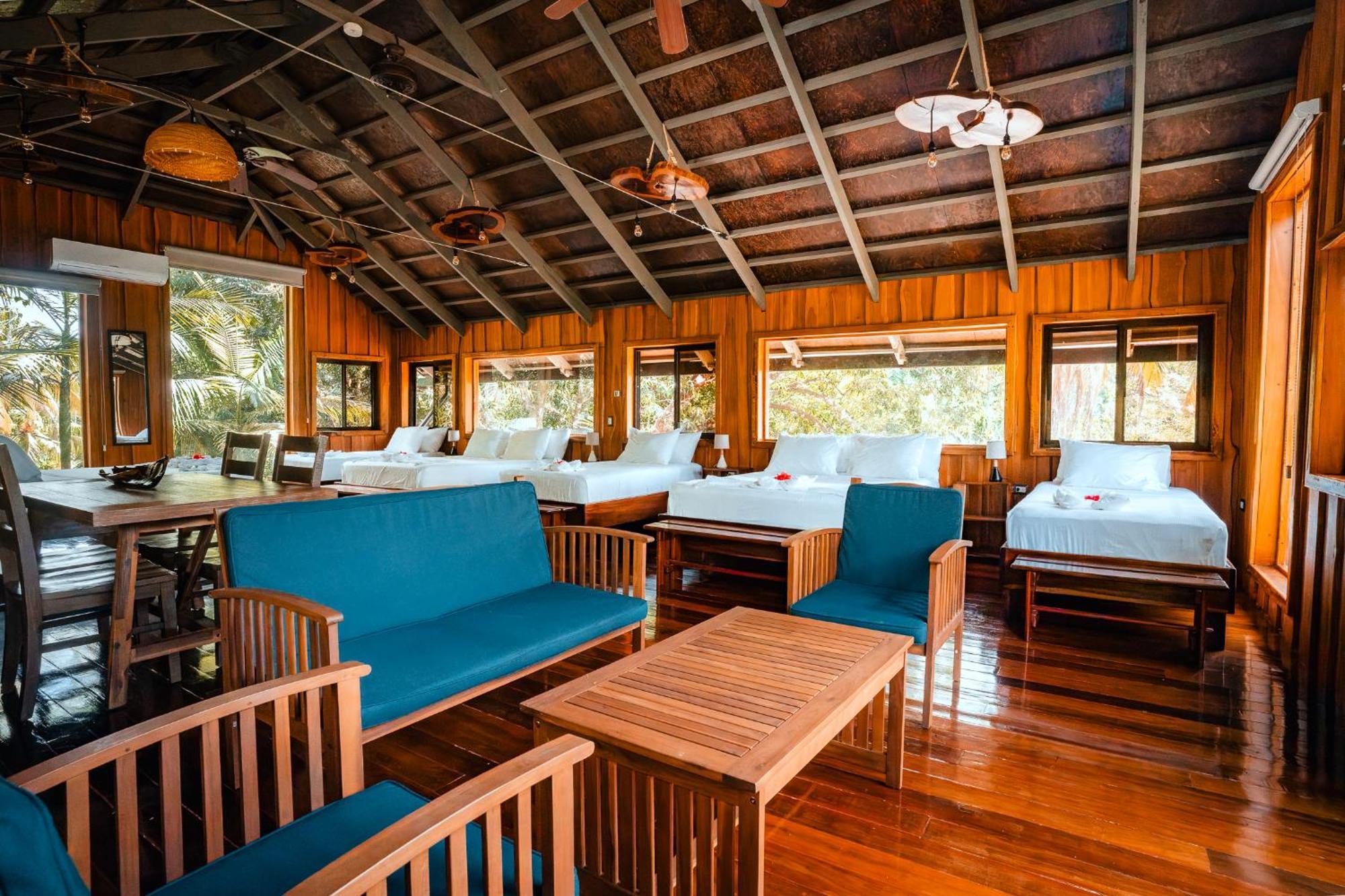 Natural Drake Bay Hotel Boutique 客房 照片