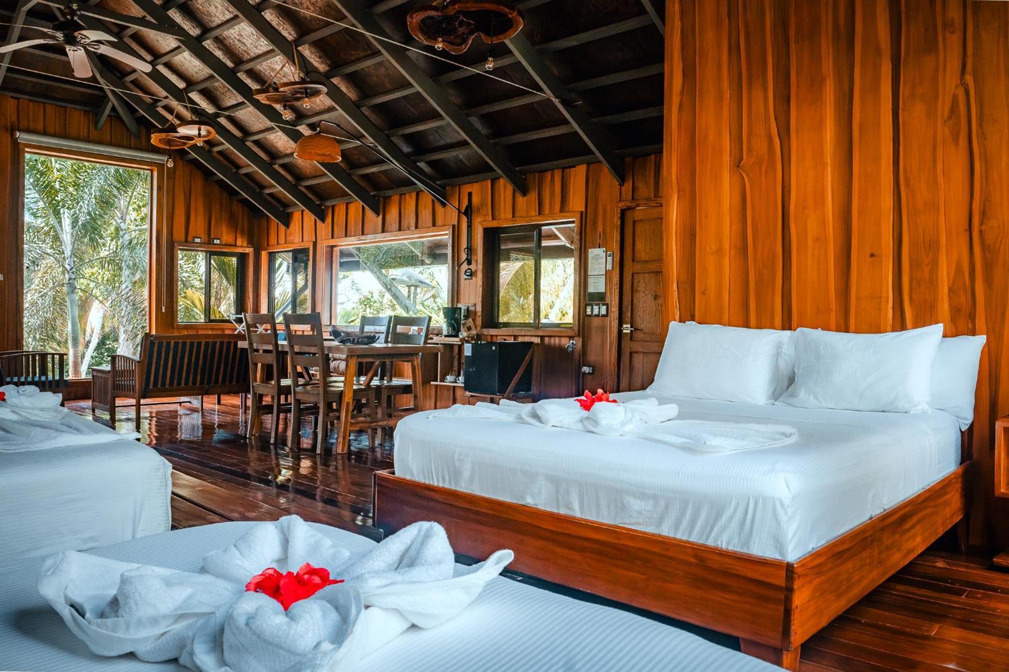 Natural Drake Bay Hotel Boutique 客房 照片