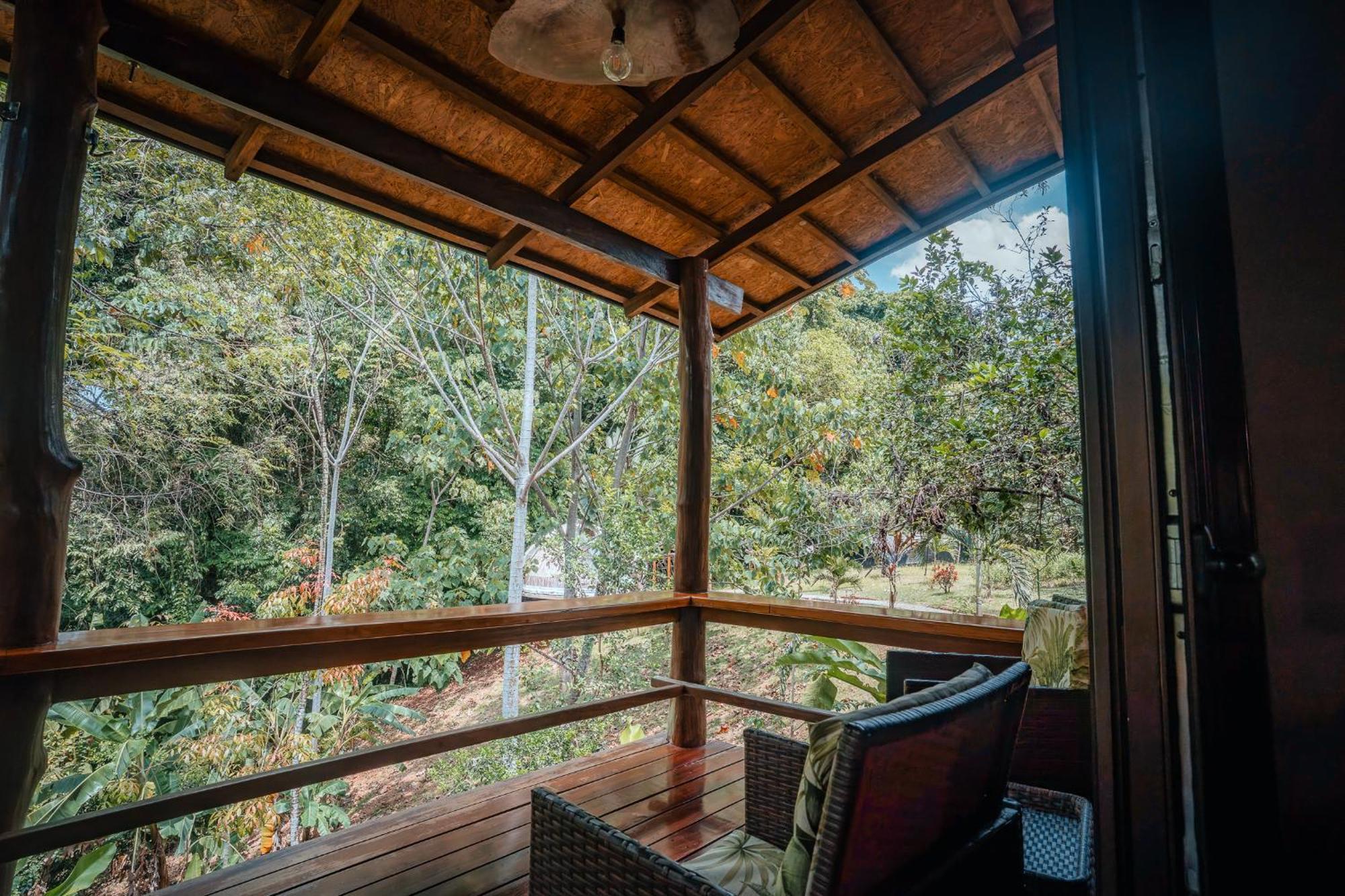 Natural Drake Bay Hotel Boutique 客房 照片