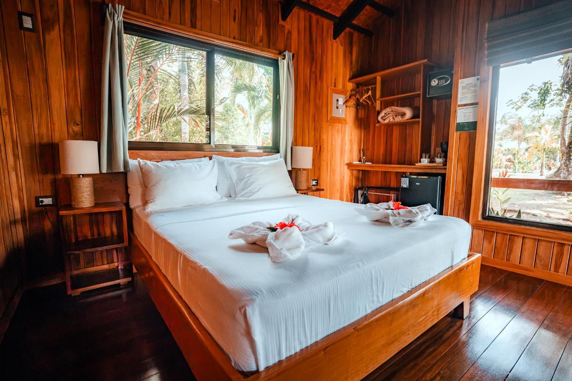 Natural Drake Bay Hotel Boutique 客房 照片