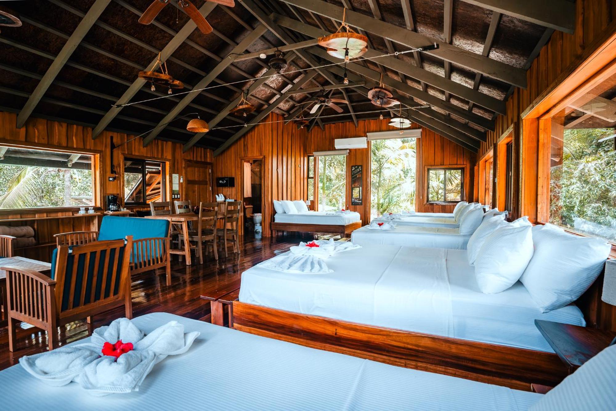 Natural Drake Bay Hotel Boutique 客房 照片